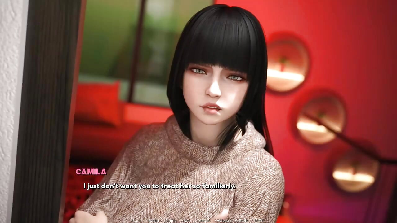 Shadows of Desire V0.8 チートアップデート #06