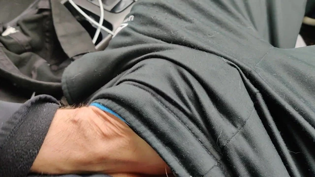 Latino car play rubbing pants (preview)
