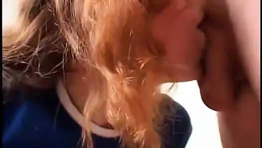 College student gets picked up for hard cock and cum.