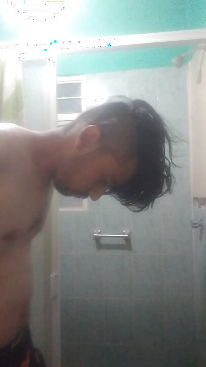 Collagen bathes for me in the shower