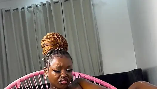 How L Love Watching While Pleasing Myself, Magical Is an Understatement