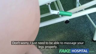 FakeHospital Gorgeous young pole dancer with hot body
