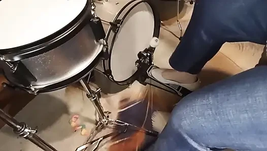 I Relax I My Drums Set