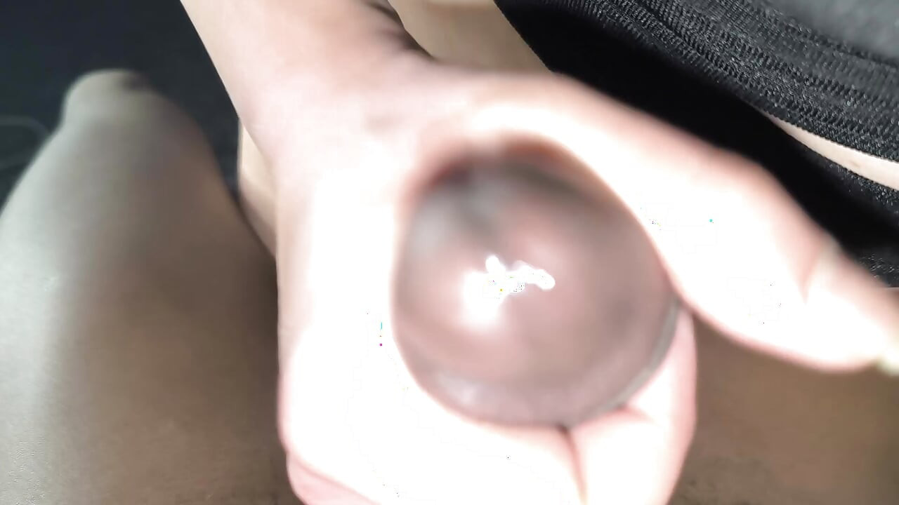 She Needs to Be a Good Sissy and Get on Her Knees and Clean His Cock with Her Mouth 1