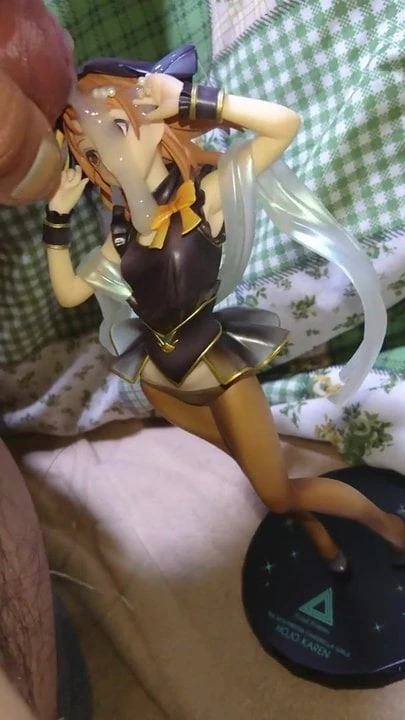 Karen bukkake