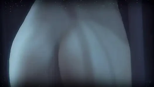 Сексуальная военная девушка хочет хуй в вертолете (3D реалистично)