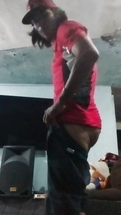 Goes Crazy When Exercising