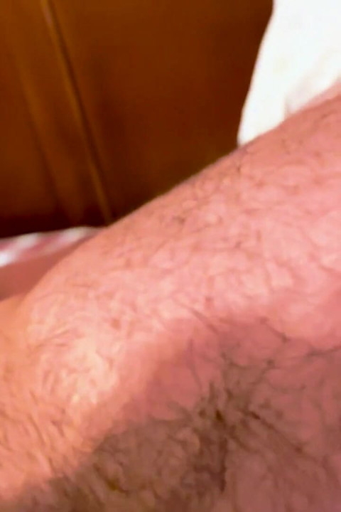 Man Masturbating