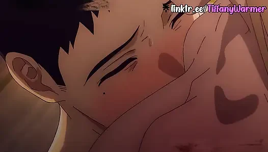 Will in der nähe von Gojo-kun sein