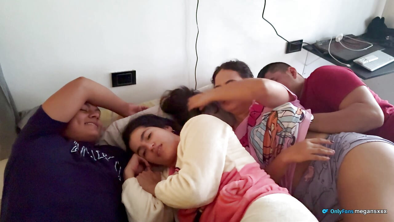 with my neighbors'