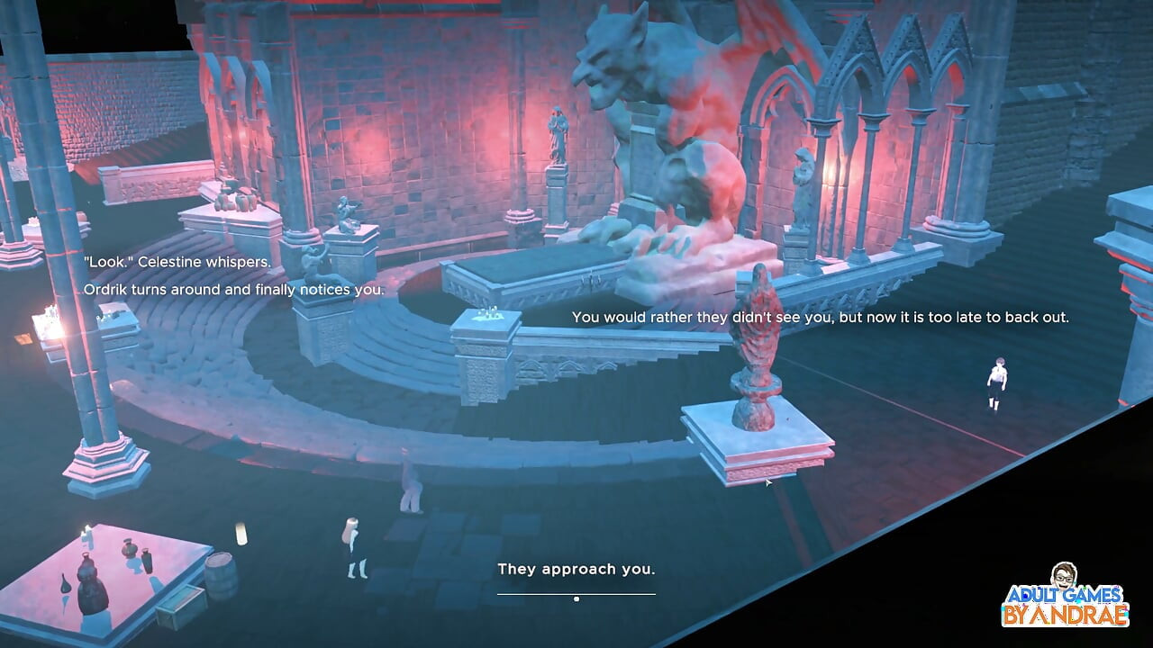 Vampier meesteres gameplay deel 2 - Morgana's laatste ritueel begint
