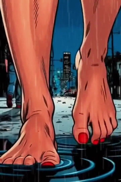 The Sperminator. Best Cartoon Porn Parody Ai