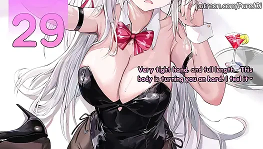 Özel Sürüm! Bunny kızların ruhu sana bir hediyeyle geldi (31 talimatı)