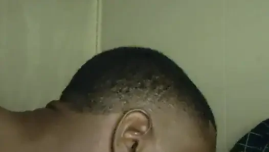 Sloppy pussy eating pt.2