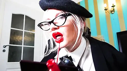 Mushy Kisses Mesmerize