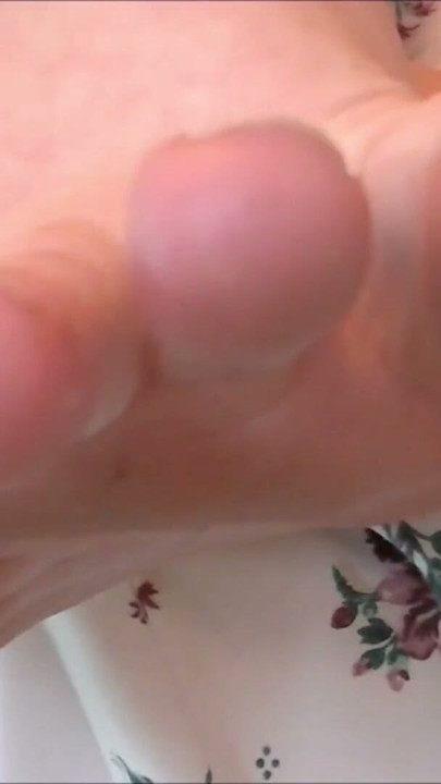 Worship My Goddess Feet & Toenail Clippings | Clip 1