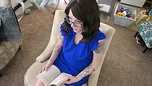 Was zum fick, stiefsohn