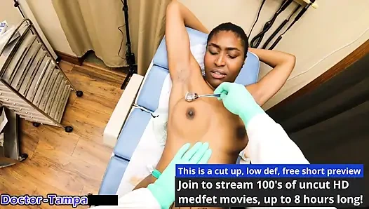 Dr Tampa - Human Guinea Pigs - Daisy Mynx