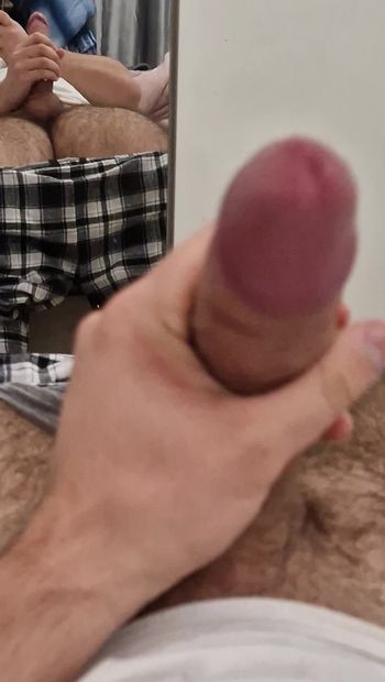 My big white cock need a hole