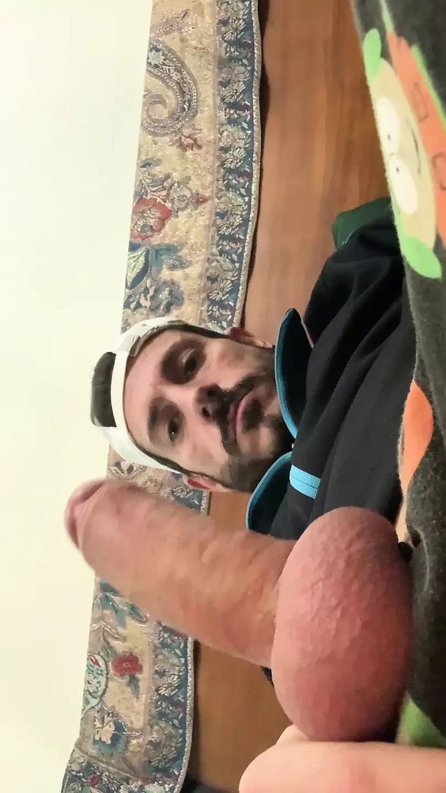 Jump on my cock