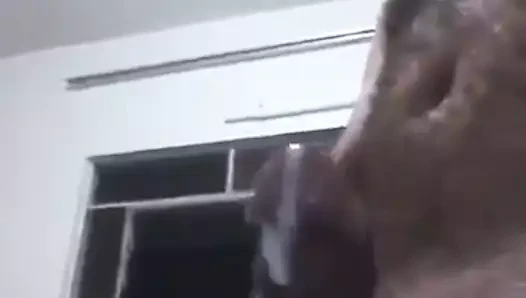 güzel yaşlı adam cum!