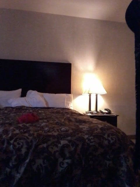 Weekend in hotel