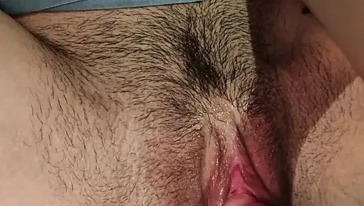 Teen Masturbating With Dildo