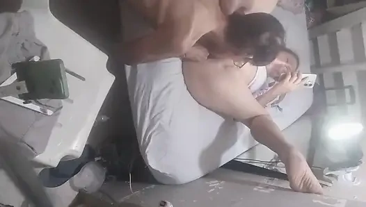 Все установлено и сделано, когда поедание киски касается