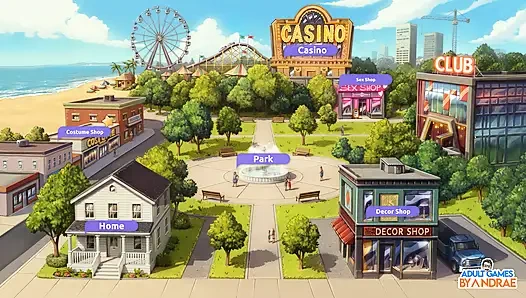 EP5: Waifu'mun akışı viral oluyor - Roxanne'nin kostüm dükkanı ve akış yükseltmesi