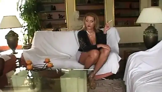 Franco Roccaforte обожает белую киску