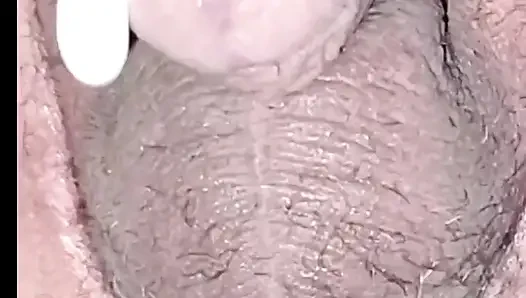 Yakın ıslak göt deliği ve yarak ağır çekim masterbasyon derlemesi