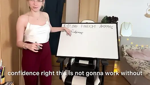 How to Make $10.000 a Month in Findom