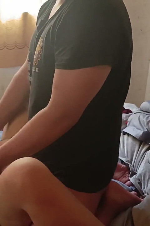 Um dia de sexo intenso com minha Noia Latina