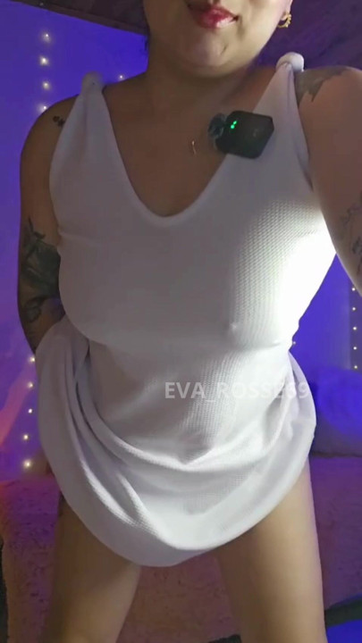 I love when my big clit grows up