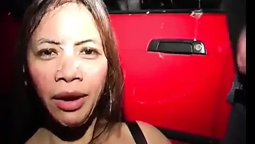 Istri nakal pecinta sperma di muka