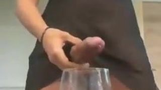 Jacking en un vaso