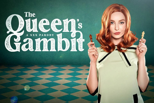 Beth Damageon of the queen&#39;s gambit chơi cờ vua với bạn vr