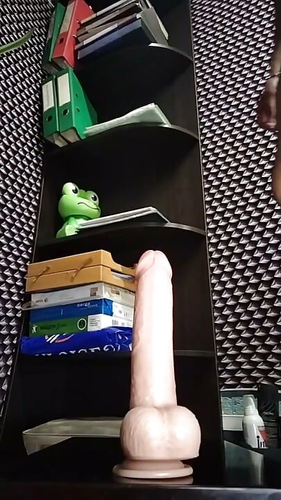 Anal Sex on a Box