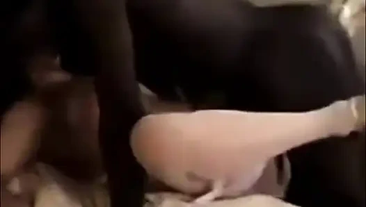 BBC Addiction - meine ehefrau liebt einen großen schwarzen schwanz