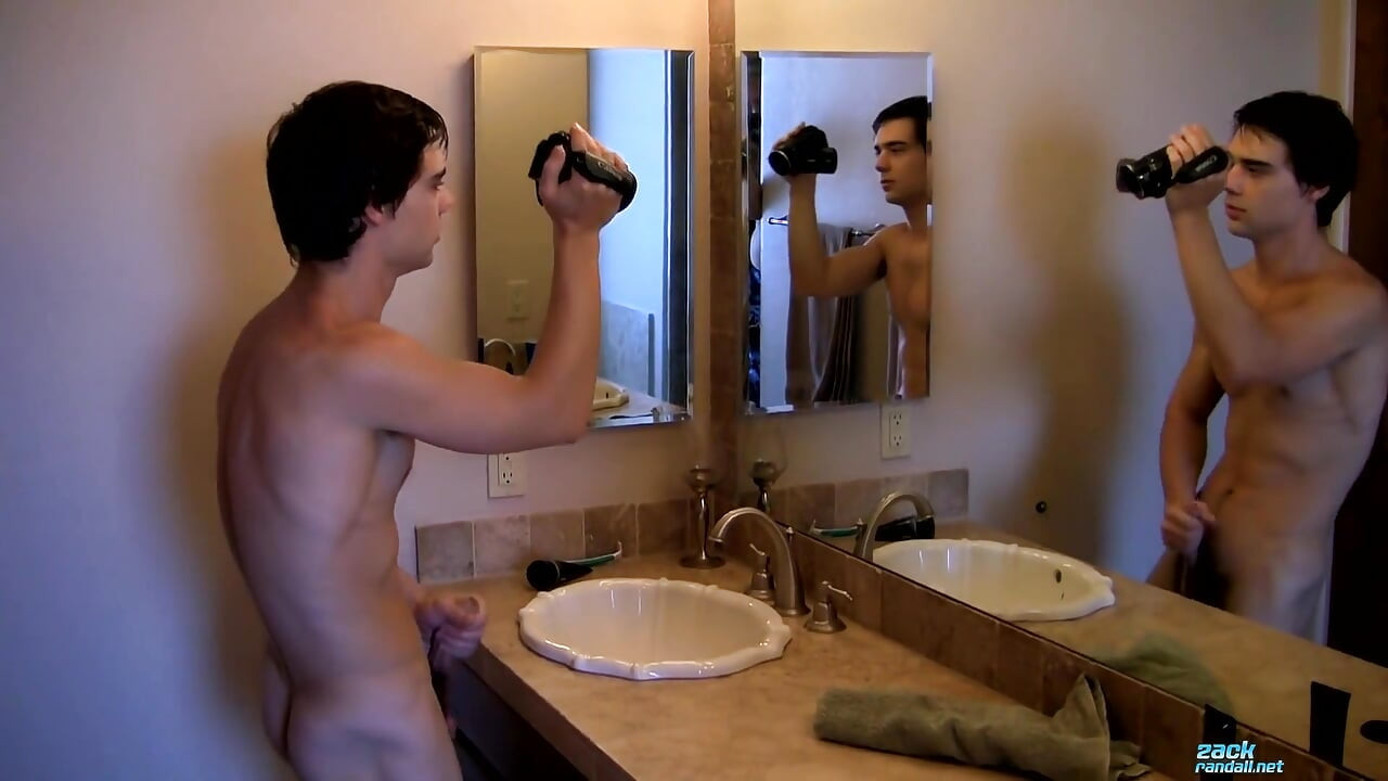 Fetish Fun in the Bathroom