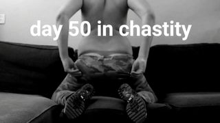Día 50 en castidad