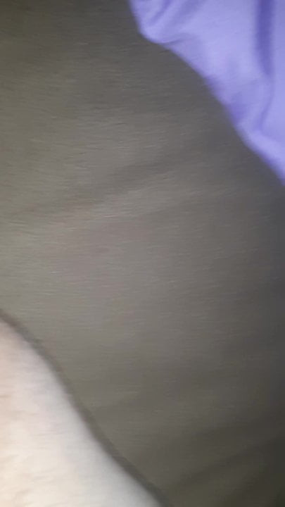 Close up orgasm