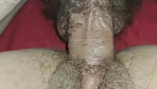 Morning sex with horny wife