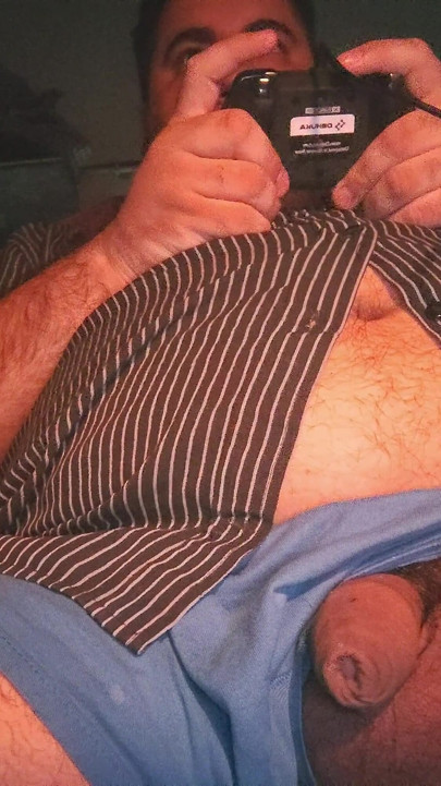 Pig Needs to Masturbate