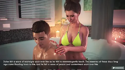 Жена и мачеха Awam, главное издание No38 V0.185