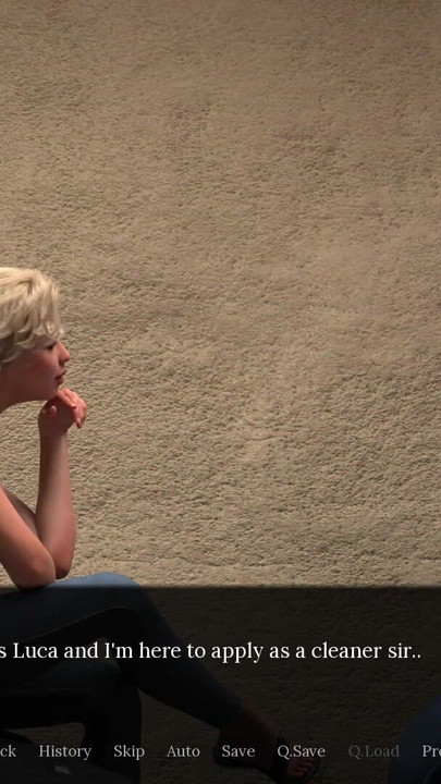 Η καλή οικογένεια - v0.04 - Demo | Κλιπ 1