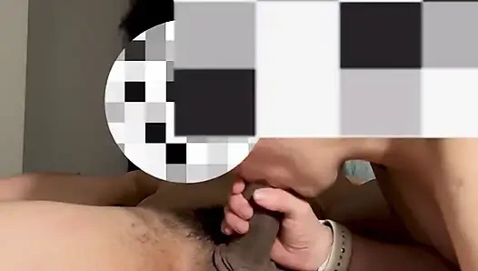 Night sex with a beautiful tinder date