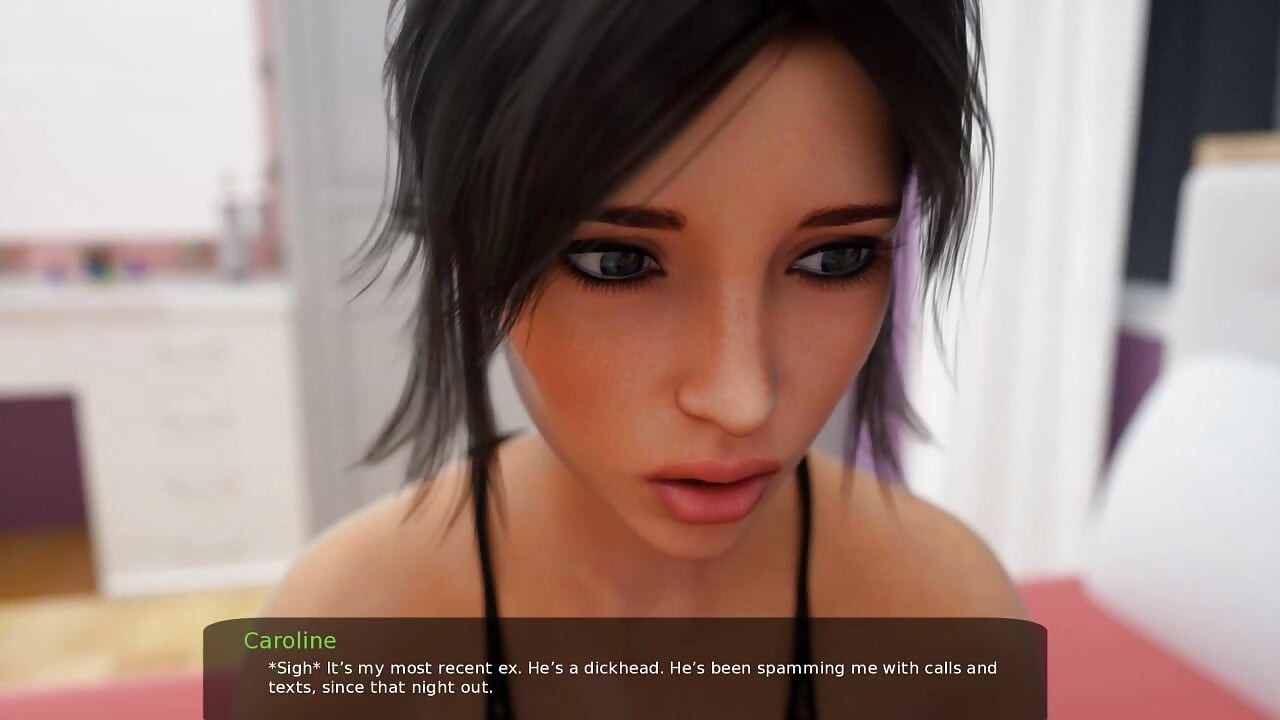 Orta yaşlı seksi kadın şehri v0.6e bölüm 81 caroline ıslak fantezi loveskysan69