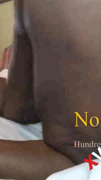 Captivating moment from "African American Ebony enJoi Da Pussy Butt Naked Model 05"