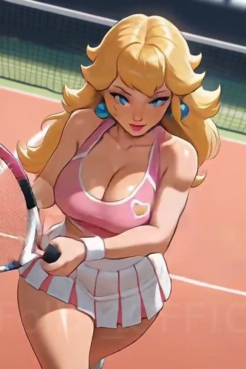 Prenses Peach